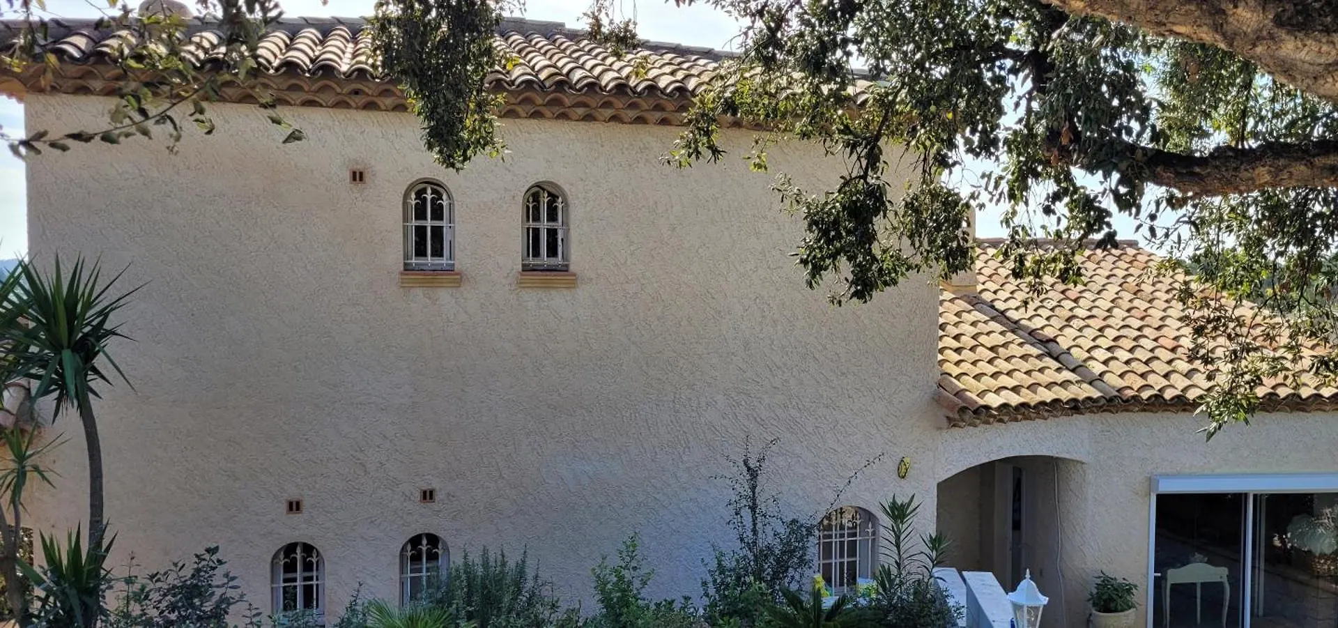 Villa Bastide Provencale Saint Raphael Valescure